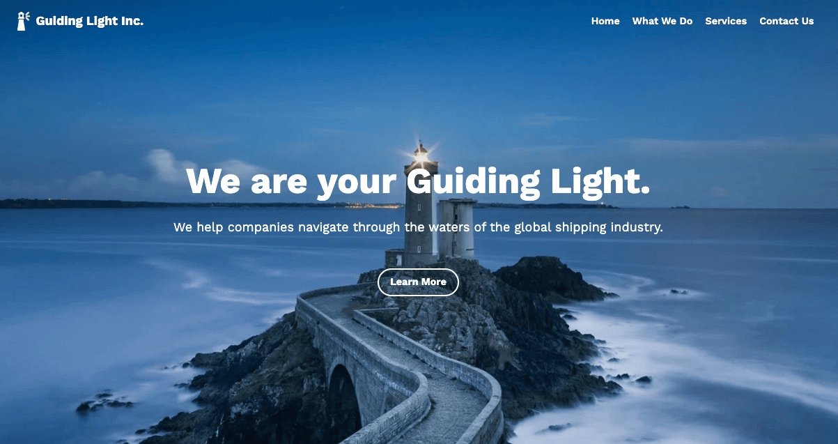 null Create an Effective Shipping Strategy with Strikingly